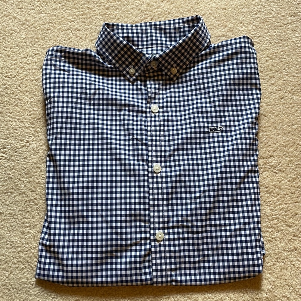 Vineyard Vines - Women’s Dress shirt